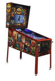 Guns N' Roses (Jersey Jack) - Arcade - Cabinet (World) - 413x604