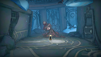 Mio: Memories in Orbit - Screenshot - Gameplay (World) - 3840x2160