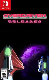 Overdriven Reloaded - Fanart - Box - Front (World) - 864x1405