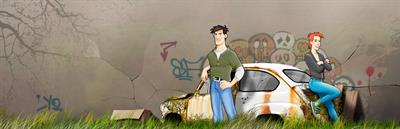 Reversion: Chapter 1: The Escape - Banner (null) - 1920x620