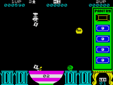 Cookie - Screenshot - Gameplay (null) - 320x240