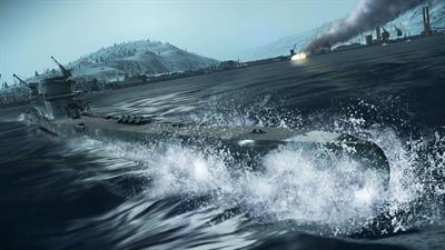 Silent Hunter III - Fanart - Background (null) - 1280x720