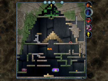 Fish Fillets II - Screenshot - Gameplay (null) - 1024x768