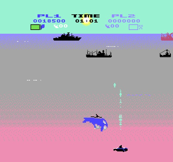 Illustration of Seawolves
