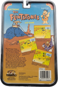 The Flintstones - Box - Back (World) - 756x1121