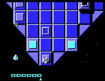 Vortex (The New Dimension) - Screenshot - Gameplay (null) - 609x470