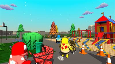 Super Totally Ultimate Dad Showdown - Screenshot - Gameplay (null) - 1920x1080