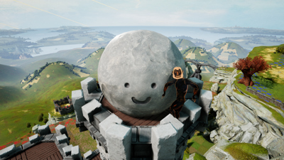 Rock of Ages II: Bigger & Boulder - Screenshot - Gameplay (null) - 1920x1080
