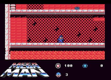 Megaman - Screenshot - Gameplay (null) - 642x462