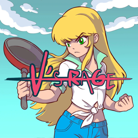 V's Rage - Box - Front (United States) - 1024x1024