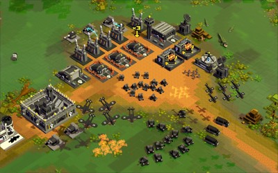 8-Bit Armies - Screenshot - Gameplay (null) - 1726x1080