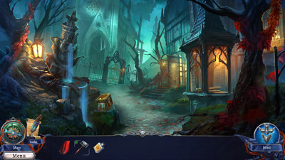 Grim Legends 3: The Dark City - Screenshot - Gameplay (null) - 1920x1080