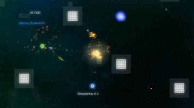 Pwn Age: 31337 AD - Screenshot - Gameplay (World) - 1000x562