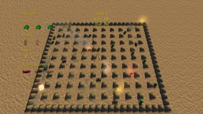 Awesome Tank - Screenshot - Gameplay (World) - 1200x675