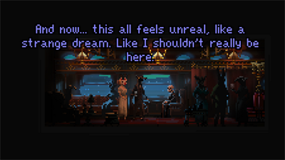If On A Winter's Night, Four Travelers - Screenshot - Gameplay (null) - 640x360