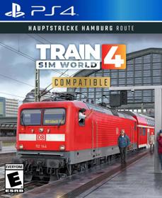 Train Sim World 4 - Fanart - Box - Front (null) - 805x986