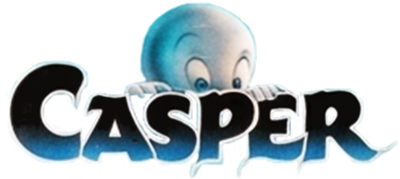 Casper - Clear Logo (World) - 748x335