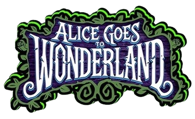Alice Goes To Wonderland - Clear Logo (null) - 400x244