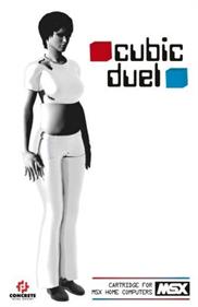 Cubic Duel - Box - Front (World) - 335x517