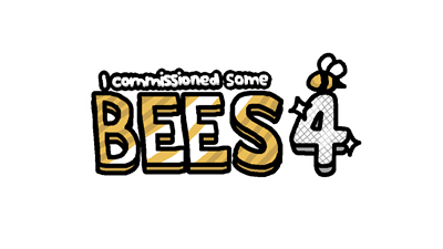 I Commissioned Some Bees 4 - Clear Logo (null) - 1280x720