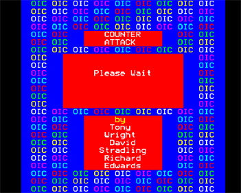 Counter Attack - Screenshot - Game Title (Europe) - 640x512