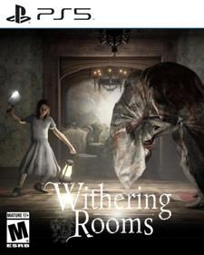 Withering Rooms - Fanart - Box - Front (null) - 688x859