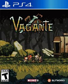 Vagante - Fanart - Box - Front (null) - 805x986