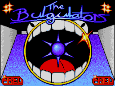 The Bulgulators - Screenshot - Game Title (Europe) - 374x280