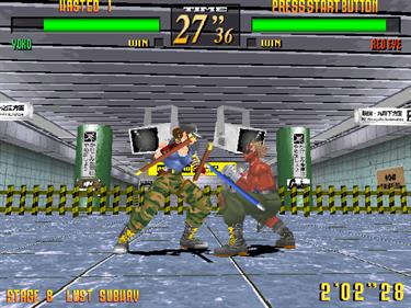 Last Bronx - Screenshot - Gameplay (null) - 638x478