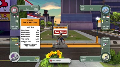 Monopoly Streets - Screenshot - Gameplay (null) - 1920x1080