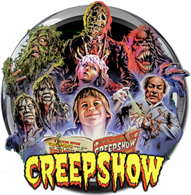 Creepshow - Fanart - Cart - Front (null) - 890x905