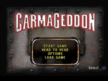 Carmageddon - Screenshot - Game Title (null) - 1440x1080