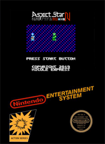 Aspect Star N - Fanart - Box - Front (World) - 319x436