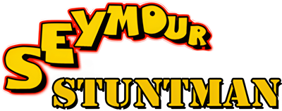 Seymour Stuntman - Clear Logo (null) - 1468x582