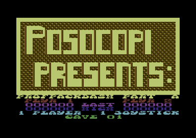 Profpackdash Part A - Screenshot - Game Title (Europe) - 384x272