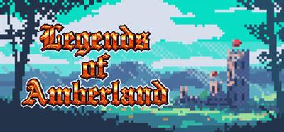 Legends of Amberland: The Forgotten Crown - Banner (null) - 460x215