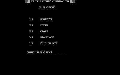 Club Casino - Screenshot - Game Title (null) - 640x400