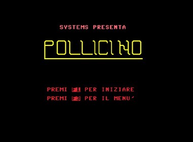 Pollicino - Screenshot - Game Title (null) - 696x513