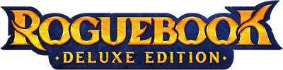 Roguebook - Clear Logo (null) - 1692x419