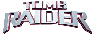 Tomb Raider - Clear Logo (World) - 1280x460