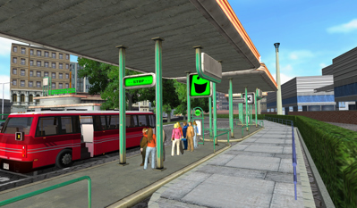Bus Driver - Screenshot - Gameplay (null) - 1600x935