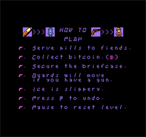 Crypto-Fascist - Screenshot - Gameplay (null) - 256x240