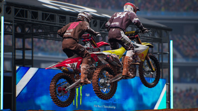 Monster Energy Supercross: The Official Videogame 5 - Screenshot - Gameplay (null) - 3840x2160