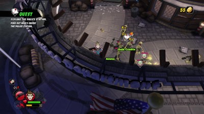 All Zombies Must Die! - Screenshot - Gameplay (null) - 1920x1080
