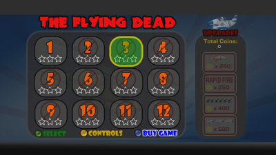 The Flying Dead - Screenshot - Gameplay (World) - 1200x675