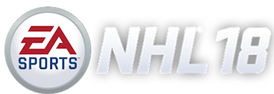 NHL 18 - Clear Logo (null) - 426x147