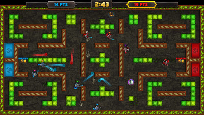 Knight Squad - Screenshot - Gameplay (World) - 1920x1080