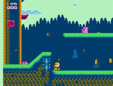 Pico Pico Grand Adventure - Screenshot - Gameplay (null) - 579x442