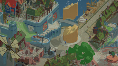 Esoteric Ebb - Screenshot - Gameplay (World) - 3840x2160