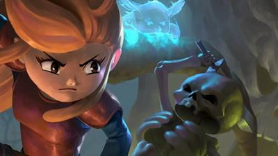 Battle Princess Madelyn - Fanart - Background (null) - 1280x720